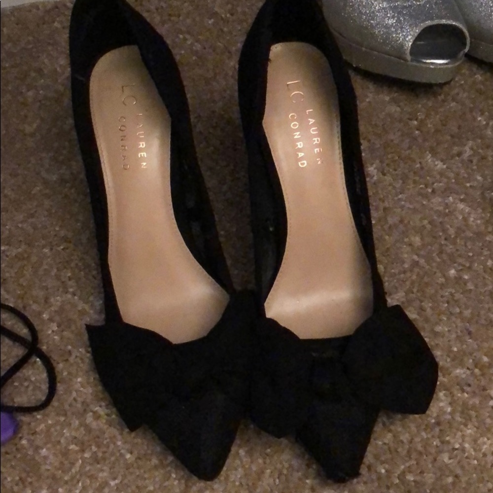 heels